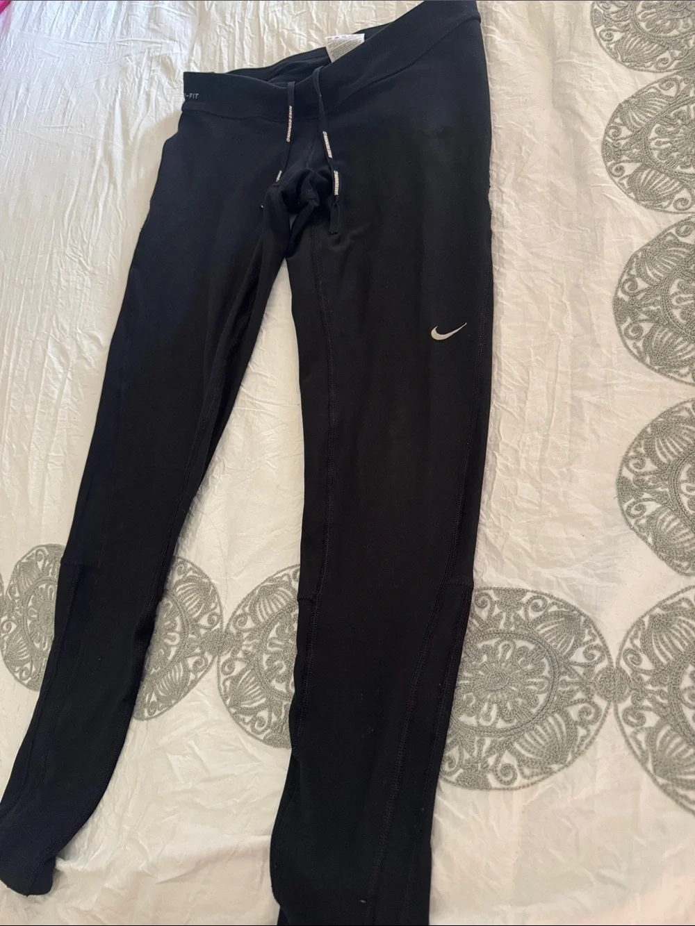 Nike comfortable black